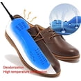 thumbnail image 5 of Secador de zapatos portátil Secador de zapatos eléctrico con lámpara UV Secador portátil Calefacción Desodorizante Calentador Esterilizador silencioso Secador de pies eléctrico Tus zapatos, 5 of 5