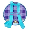 thumbnail image 4 of Lonchera Térmica Escolar Infantil Licencia Molang Diseño Redondo color Morado, 4 of 5
