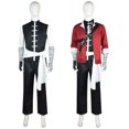 thumbnail image 4 of Conjunto de cosplay de estilo de personaje de dibujos animados para hombres y mujeres, cómodo y de alta calidad y duradero, 4 of 5