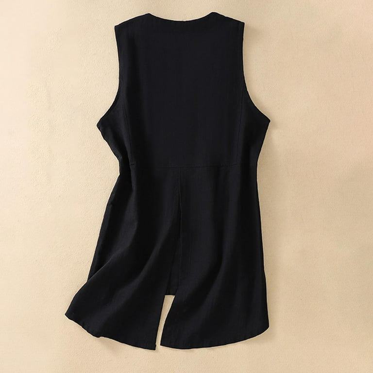 Sell Plain Tank Top Outer Tops