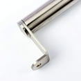 thumbnail image 4 of 15 3/4'' (400mm) Stainless Steel Pull Grab Sliding Barn Door Handle Round Tube Handle, 4 of 4