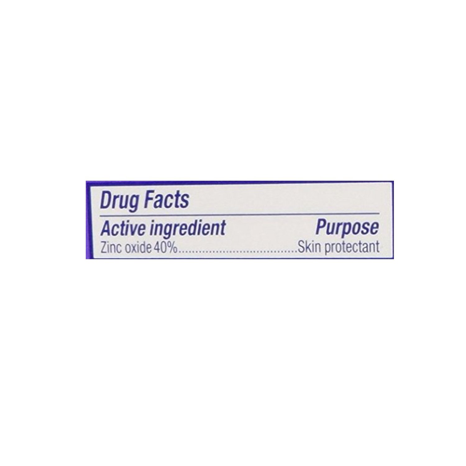 Desitin Maximum Strength Long Lasting Diaper Rash Paste Relief, 4oz, 6-Pack