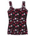 thumbnail image 3 of Hanky Panky Signature Lace Printed Unlined Camisole (PR1390L),XS,Am I Dreaming, 3 of 5