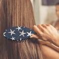 thumbnail image 4 of Anchor Hair Brush - Gentle Scalp Massage Brush for Long Hair, Anti-Frizz & No-Pull Design, Perfect for Kids & Sensitive Scalps, 4 of 4