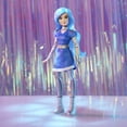 thumbnail image 6 of Disney Zombies 3 Addison Fashion Doll with Blue Hair, Alien Outfit, and Accessories, 6 of 8