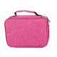 thumbnail image 1 of Estuche para lápices con cremallera de alta capacidad, estuche multifuncional para lápices de papelería, 72 ranuras, estuche portátil de colores, bolsas, color rojo, 1 of 5