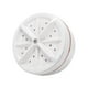 thumbnail image 2 of Fiudx Liquidación de ahorros de otoño Mini lavadora portátil con ventosas, lavadora y lavavajillas turbo alimentados por USB, adecuada para habitaciones universitarias, viajes, suciedad en el hogar y, 2 of 7