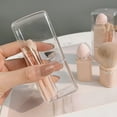 thumbnail image 4 of RAGUPEL 2026 New Makeup Brush Cosmetic Brushes Kit, 8Pcs/Set Travel Makeup Brushes Set Retractable Portable Soft Synthetic Bristles Makeup Brush Set for On-The-Go Beauty, 4 of 7