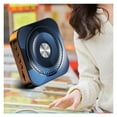 thumbnail image 6 of Loudspeaker Portable High-power Speakers Megaphone With Wired Headset Microphone USB Charging For Teaching Office ,Powerful&Original Sound, 6 of 7