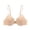 Khaki, variant on Aezemi Plus Size Bras for Women, No Underwire Full Cup Everyday Lingerie, Comfortable Wireless Padded Bralette