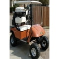 thumbnail image 2 of Jake's 6" Spindle Lift Kit EZGO TXT Golf Cart Gas 2010-Up, 2 of 2