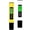Yellow+whiite, variant on All-New 4 in 1 Digital TDS Meter Water Tester – Portable Multi-Function Tester for Drinking Water, Aquarium, Fish Tank, Pool, Pure Water Quality