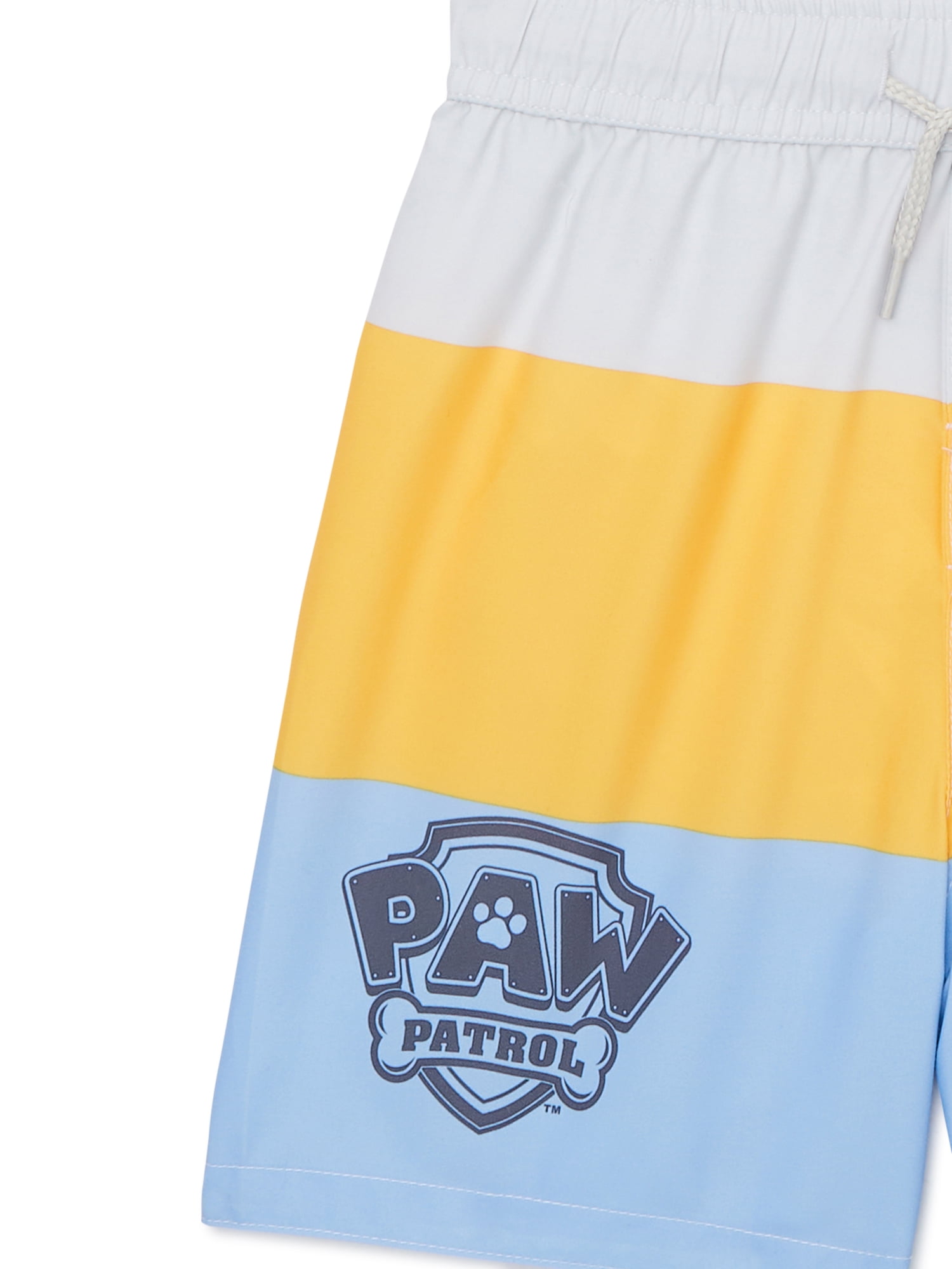 Character Toddler Boy Rash Guard and Swim Shorts Set, 2-Piece, Sizes 12M-5T