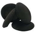thumbnail image 3 of Dosaele 2 Pairs Replacement Soft Sponge Ear Pads Covers For Headphone Headset 45MM/60MM, 3 of 7