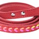 thumbnail image 3 of La correa colorida del perro del animal doméstico de la lleva caminar Red M Sunnimix Cuerda para correa de perro, 3 of 8