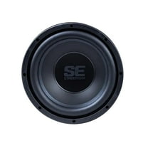 Memphis Audio 2 Ohm 10" Replacement Woofer from SE210 Enclosure - No Magnet Boot, Spade Terminals