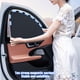 thumbnail image 4 of Parasol para coche con cortina magnética a prueba de luz, parasol para ventanilla, protección solar, aislamiento térmico, productos generales para automóviles, parasol de tela, 4 of 9