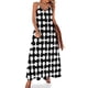 thumbnail image 1 of Nuevo vestido sin mangas con patrón Atomic Jacks moderno de mediados de siglo 625 Vestidos de fiesta para mujer Vestido de verano Mujer 2024 de moda, 1 of 7