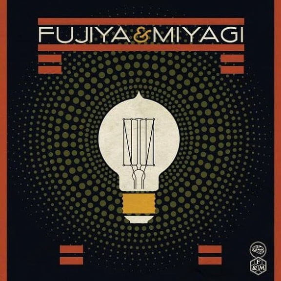 Fujiya & Miyagi - Lightbulbs: Special Edition - CD
