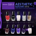 thumbnail image 5 of AYA Nail Polish Set Quick-Drying Peelable Tearable Nail Polish 5ML * 10 Bottles, 5 of 5