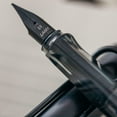 thumbnail image 6 of Lamy Al-Star Fountain Pen - Black, Medium Nib, 6 of 10