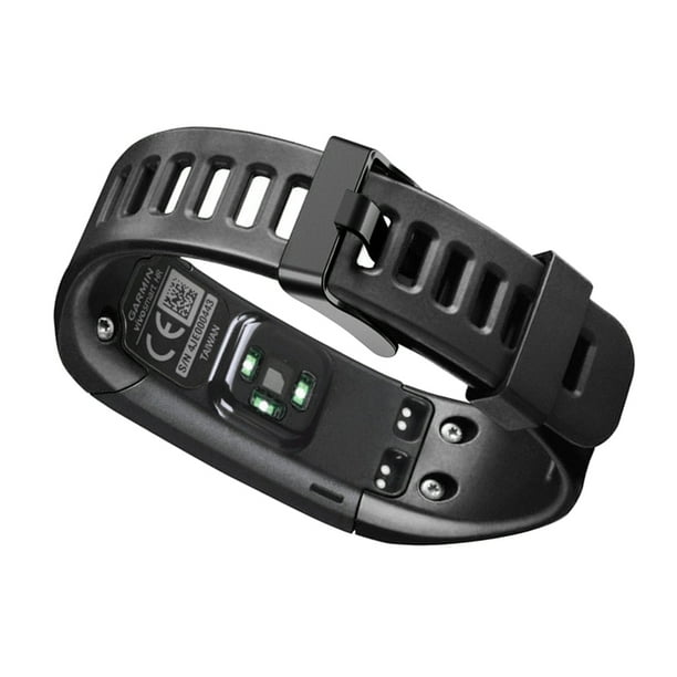 Replacement for Garmin vivosmart HR Silicone Watchband for Garmin vivosmart Bracelet Strap Wristband Solid Color Wrist Band Walmart