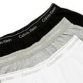 thumbnail image 4 of Calvin Klein Men's Boxer Short, Black/White \ Gray,S - US, 4 of 4