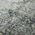 thumbnail image 5 of Fairmont FAI-6 Charcoal Transitional Rug 2' X 3 ' 3", 5 of 5