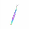 thumbnail image 1 of Professional Eyelashes Tweezers Lashes Extension Stainless Steel Tweezers False Lash A, 1 of 1