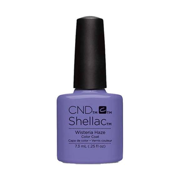 CND Shellac Nail Polish - Wisteria Haze
