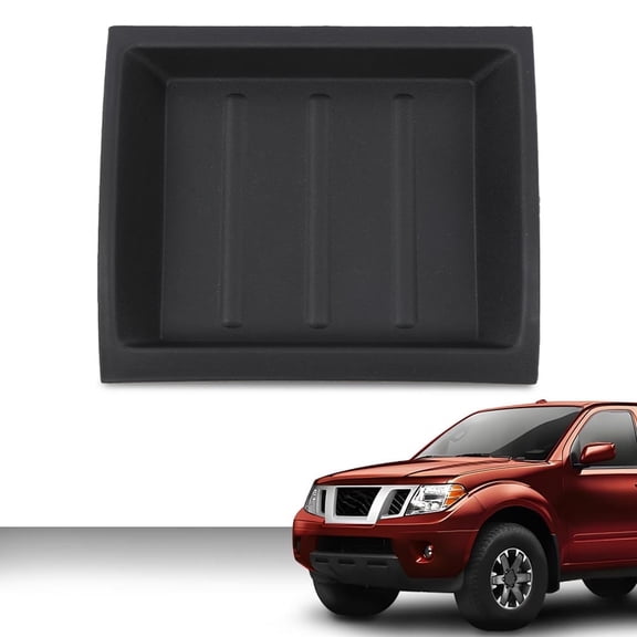 Upper Dash Bezel Storage Box Fit For 05-17 Nissan Frontier Pathfinder Xterra 68252ZS40C