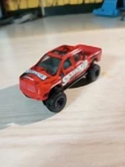Hot Wheels Dodge Ram 1500 SkyJacker 1:64 Die Cast Malaysia Red 1985 Honda CR-X 1:64 Carded