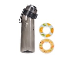 thumbnail image 3 of Olor a fruta, olor a cuello torcido, taza de 650 ml con sabor, taza de agua divertida con 2 anillos de fragancia crujientes, 3 of 6