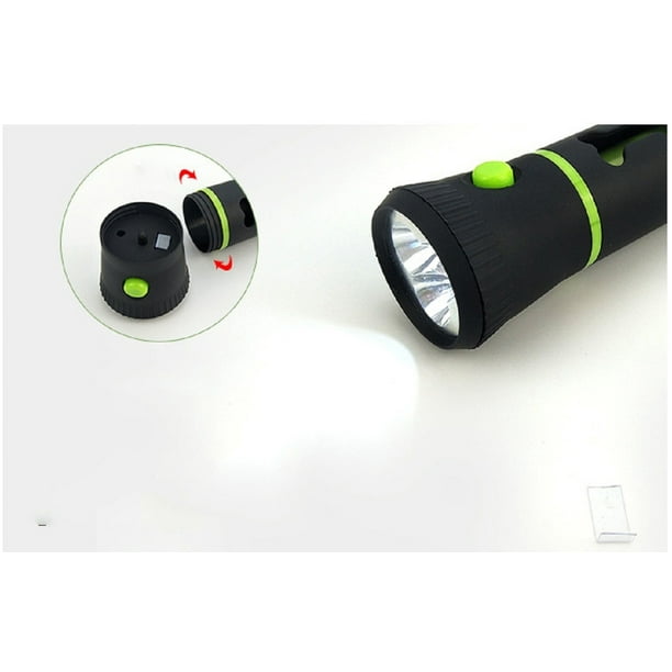 Pet Dog Trash Bags Dispenser with LED Flashlight, Poop Bag Holder for