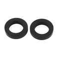 thumbnail image 2 of Junta de manguera de goma plana O-Ring de 16 mm OD Lote para grommet 100 piezas, 2 of 2