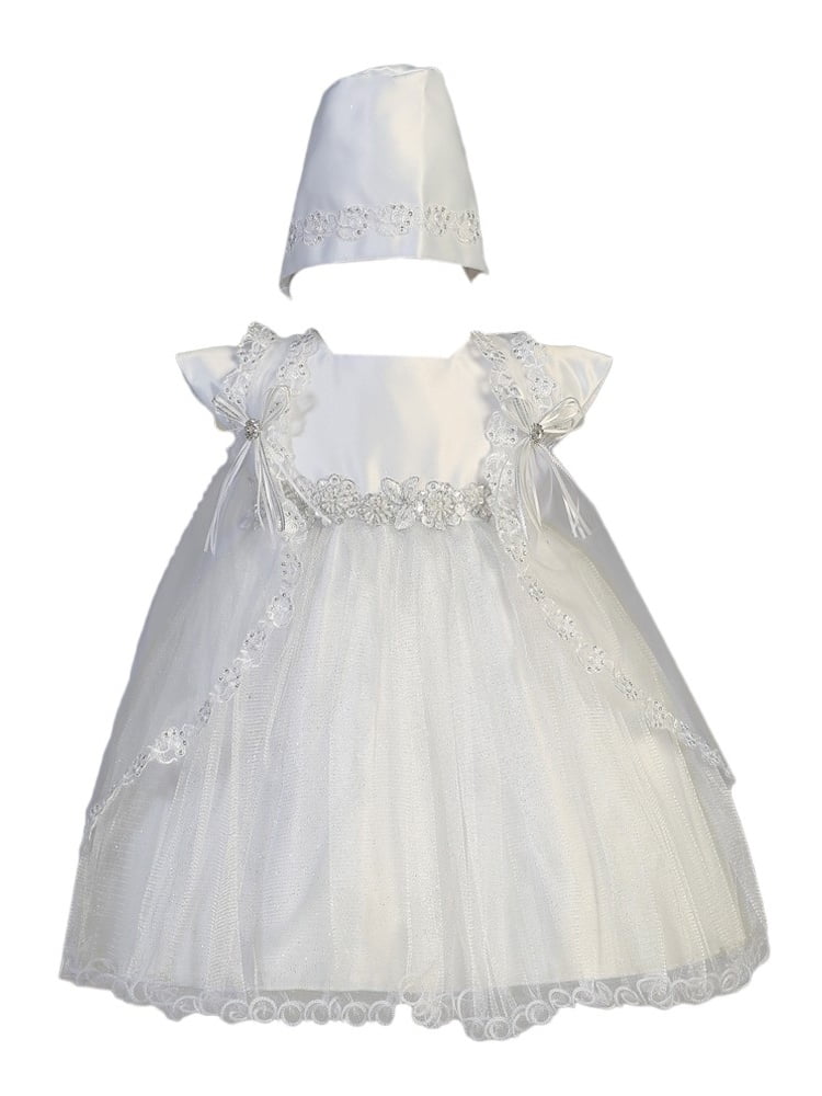 walmart christening dresses