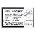 thumbnail image 3 of Replacement Battery for Skylink Classic,Hit,Simple,H15132,1200mAh,Mobile Phone battery, 3 of 3