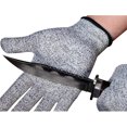 thumbnail image 3 of 1 par de guantes anticorte, grado 5, resistentes al desgaste para la construcción de cocinas, 3 of 3