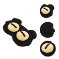 thumbnail image 2 of MasteelfCA 1Pc Funny Sleeping Eye Mask Eye Shading Mask Portable Eye Mask for Home, 2 of 8
