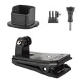 thumbnail image 1 of Kit adaptador de soporte de montaje para cámara, adaptador extendido, Clip de mochila para OSMO Pocket 3, 1 of 9