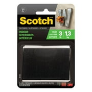 Scotch™ Indoor Fasteners , 2 in x 3 in (50,8 mm x 76,2 mm)