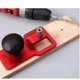 thumbnail image 5 of 19mm Desktop Vertical Punch Spherical Handle Guide Hinge Hole, 5 of 5