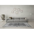 thumbnail image 3 of Ahgly Company Indoor Rectangle Oriental Gray Traditional Area Rugs, 2' x 3', 3 of 4