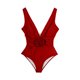 thumbnail image 1 of Trajes de baño de una pieza para mujer Trajes de baño vintage estampados para mujer Trajes de baño conservadores Falda de playa estampada para mujer Traje de baño bikini para mujer, 1 of 4