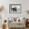 thumbnail image 4 of Historic Framed Print, Steering Com. at House, 17-7/8" x 21-7/8", 4 of 9