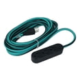 thumbnail image 1 of Extensión Argos 9730066 Uso Rudo Multicontacto 3 Tomas 5 Metros 01700200 Color Negro, 1 of 1