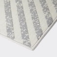 thumbnail image 3 of Issei Modern Striped Area Rug, 3 of 5