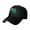 Black, variant on Norfolk A State University Logo Sandwich Cap Unisex Classic Baseball Capunisex Adjustable Casquette Dad Hat