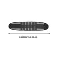 thumbnail image 3 of Ceinture de Soutien Lombaire Respirante avec Plaques de Soutien en Acier pour Soulagement des Douleurs Dorsales, Compression Relaxante pour Disques Hernies et Tension Musculaire, Protection 360°, 3 of 3