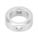 thumbnail image 1 of Anillo fijo del eje principal del helicóptero RC, aleación de aluminio, resistente al agua, pieza de repuesto fija del eje principal del helicóptero para Flywing FW450 V3, 1 of 10